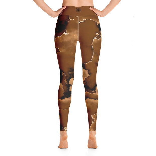 Terrific Terra Yoga Leggings