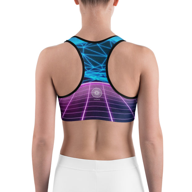 Tron Sports Bra