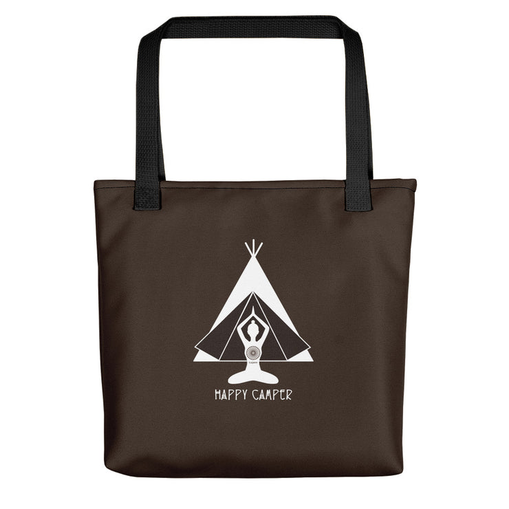 The "Happy Camper" Tote