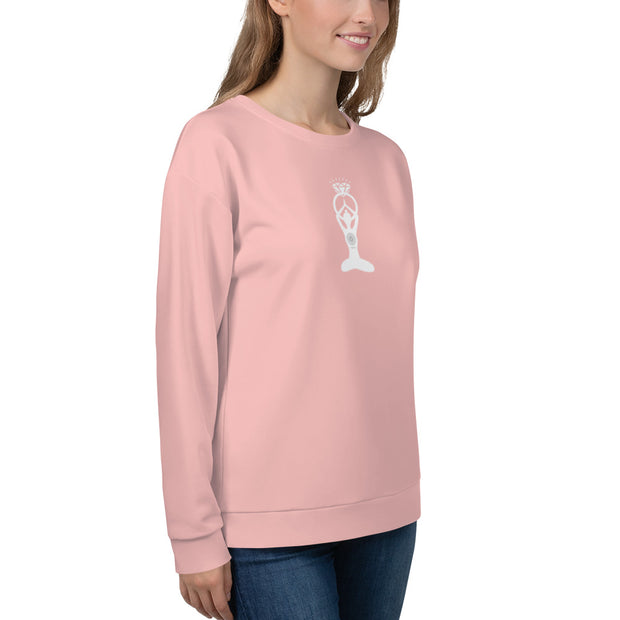 Amara Pullover Bridal Sweatshirt