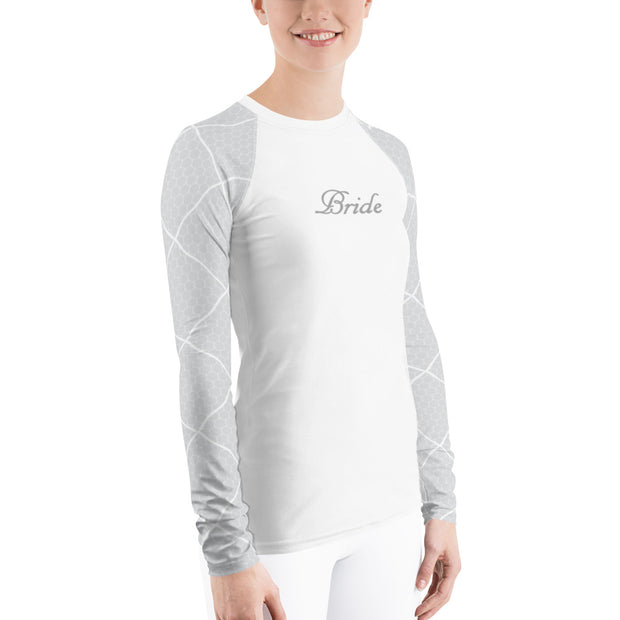 Mist Bride Fitness Top