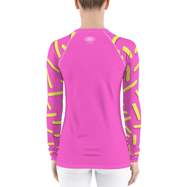 Sooo Preppy Fitness Top