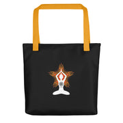 The "Soul on Fire" Tote