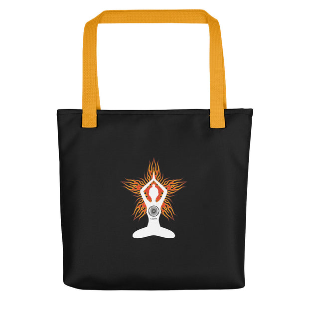 The "Soul on Fire" Tote