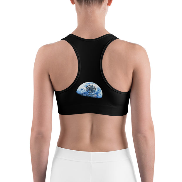 Phone Home Sports Bra