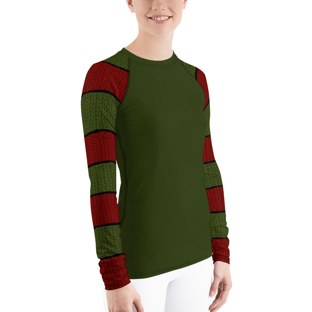 "Freddy's Girl" Land & Sea Fitness Top