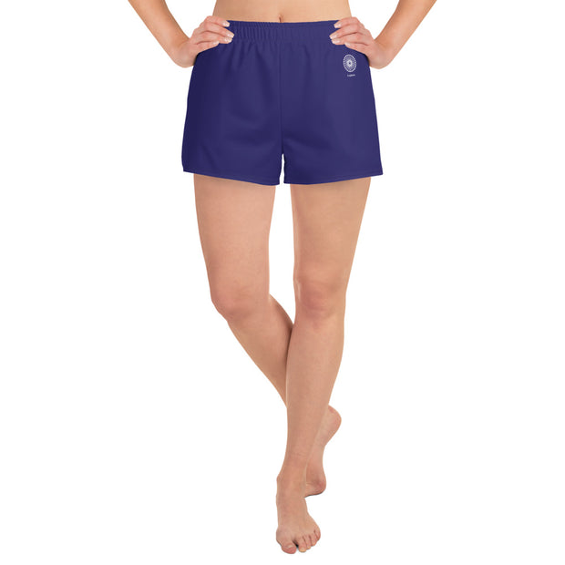 Swanky Sinatra Women's Athletic Short Shorts