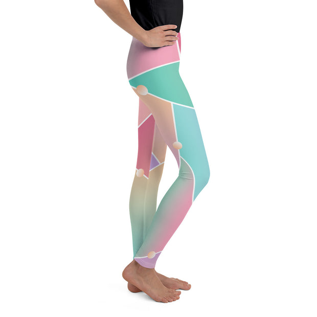 Mod Deco Young Lady Leggings