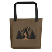 The "Mountain High" Tote