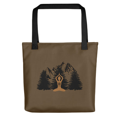 The "Mountain High" Tote