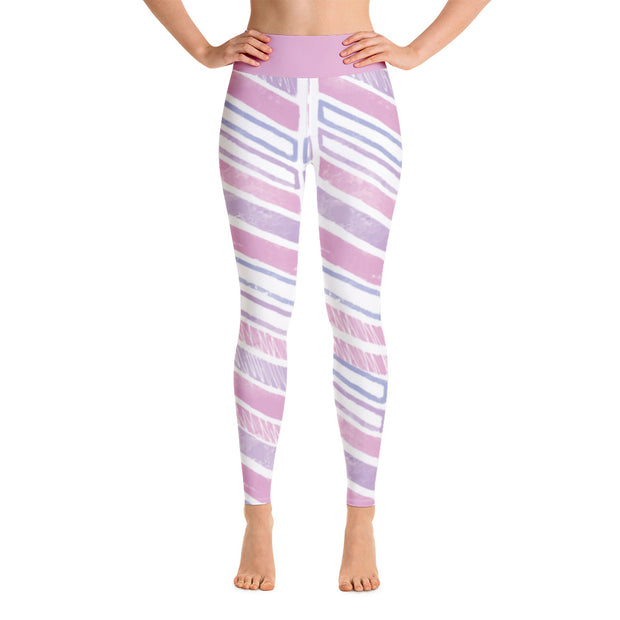 Peaceful Path Yoga Leggings