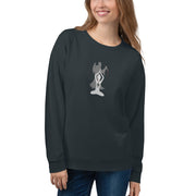 "Gwendoline" Pullover Fitness Sweatshirt