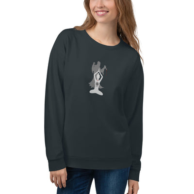 "Gwendoline" Pullover Fitness Sweatshirt