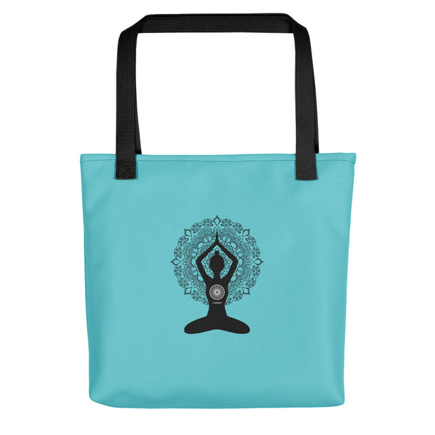 Harlow Yoga Tote Bag