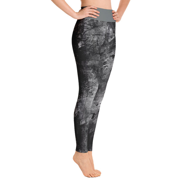 Activewear Athleisure Yoga Leggings similar to athleisure yoga leggings by Lululemon Athletica, Fabletics, Sweaty Betty, Under Armour, Nike, Nordstrom and Adidas for yoga, fitness, Pilates, workouts in moisture-wicking fabric, high fashion prints and bright colors for hiking, camping, surfing, running, swimming, snorkeling, and other outdoor activities as well as lounging, meditation, stretching and relaxing, all for the city girl