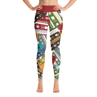 Mix It Up! Yoga Leggings