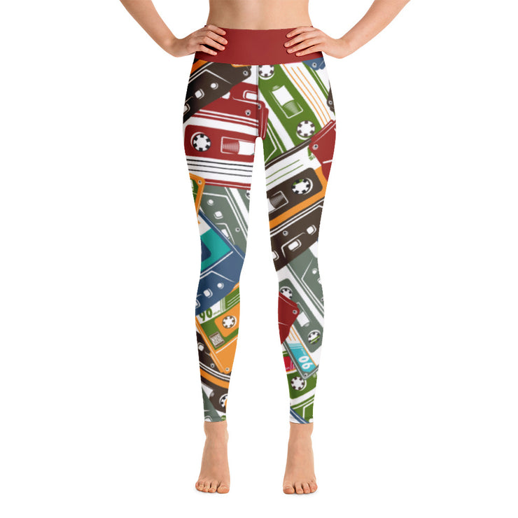 Mix It Up! Yoga Leggings
