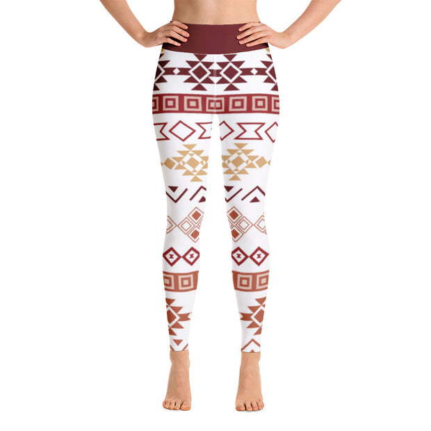 Wunder Heart Yoga Leggings