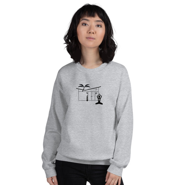 Ava Pullover Sweatshirt (multiple color options)