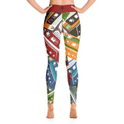 Mix It Up! Yoga Leggings