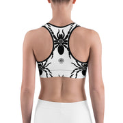 "Señor Spider" Fitness Bra