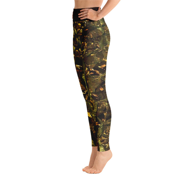 Gaia Gems Yoga Leggings