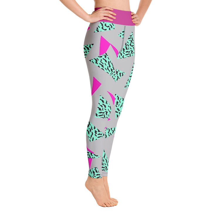 Fantabulous Yoga Leggings
