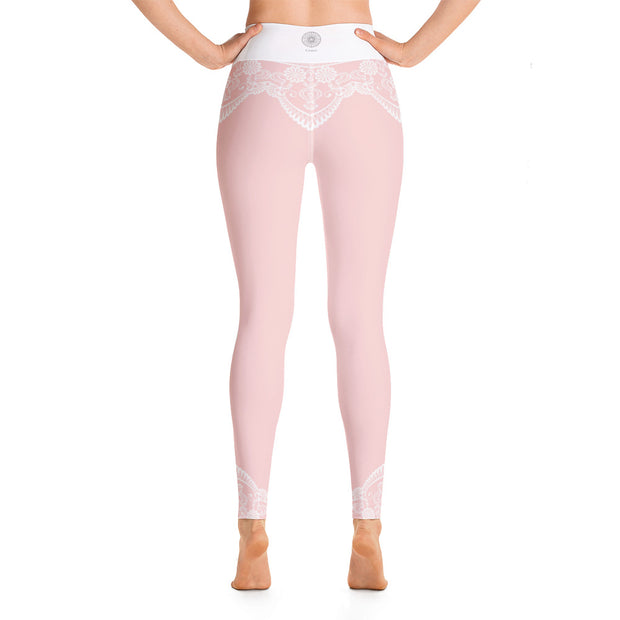 Precious Priscilla Yoga Leggings