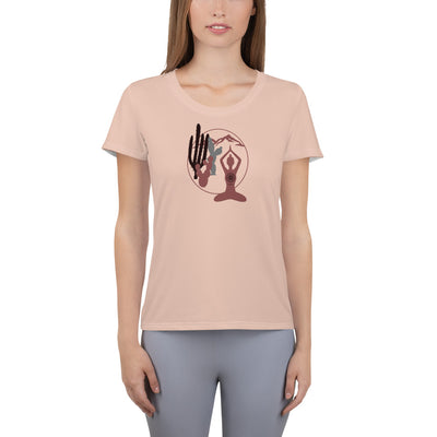 "Nevada" Athletic T-shirt