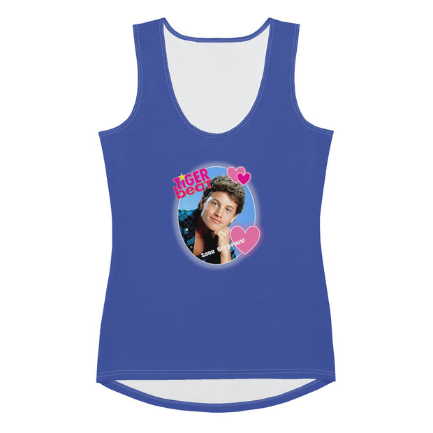 Kirk is Sooo Gorgeous! Tank Top