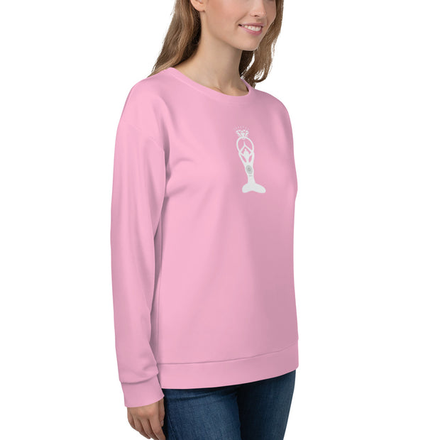 Amara Bridal Pullover Fitness Sweatshirt