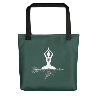 The "Arrow Heart" Tote