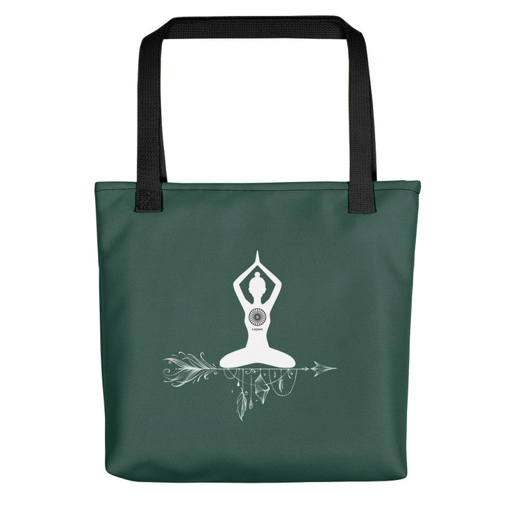 The "Arrow Heart" Tote