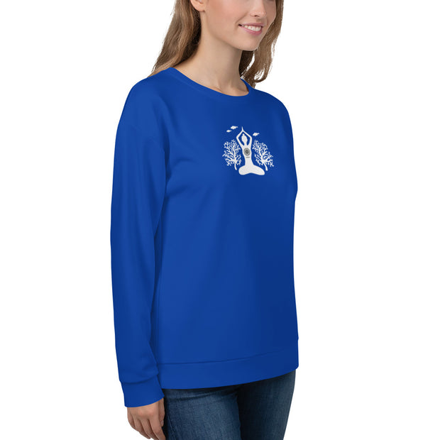 Darya Pullover Fitness Sweatshirt