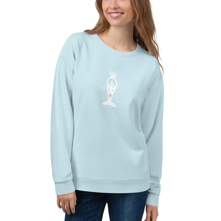 Amara Bridal Pullover Fitness Sweatshirt