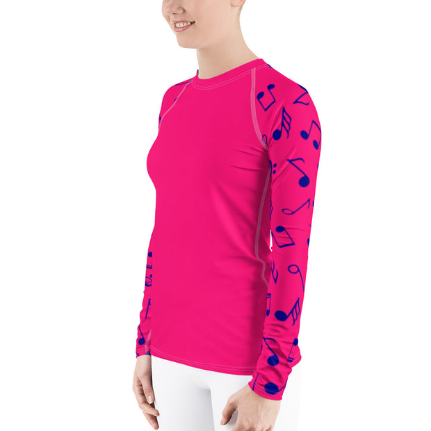 Pop Star Fitness Top
