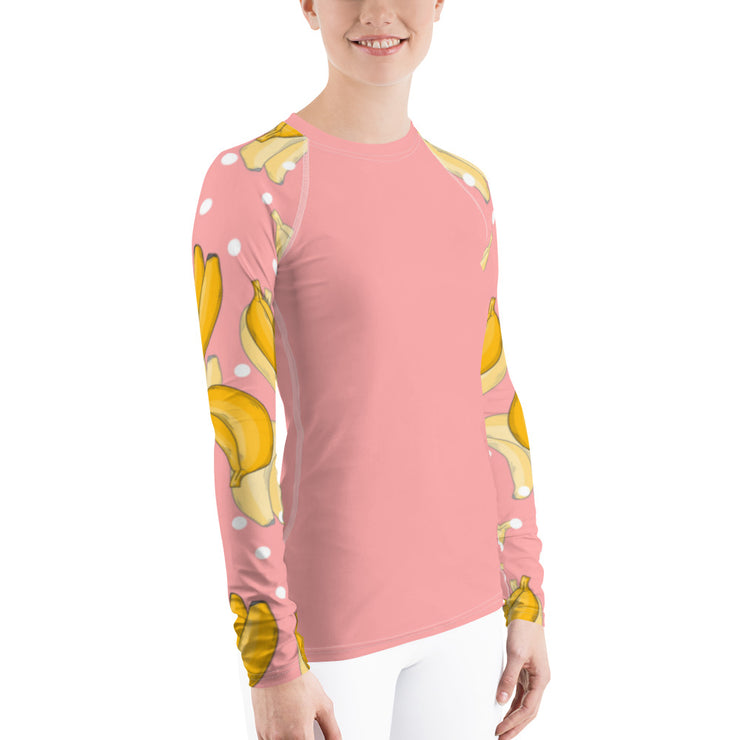 Banana Bobana Fitness Top