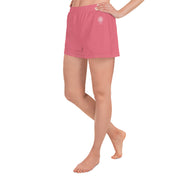 Palm Desert Melt Women's Athletic Short Shorts