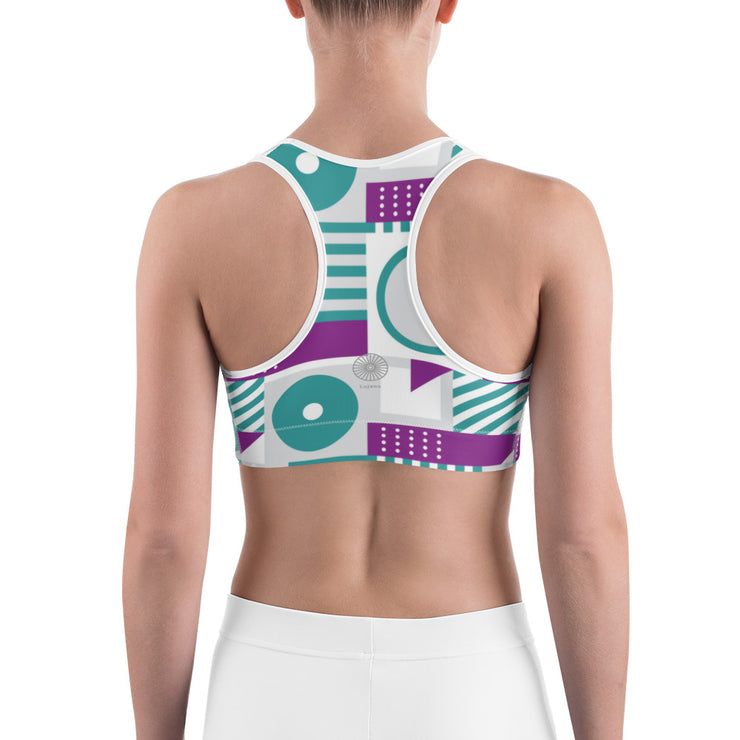Spin Sports Bra