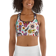 "Fiesta" Fitness Bra