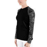 Music Mastermind Fitness Top