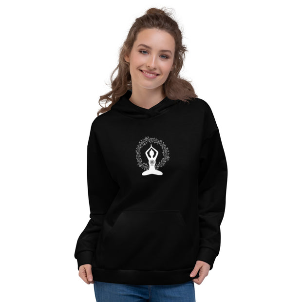 "Secret Garden" Classic Hoodie Sweatshirt