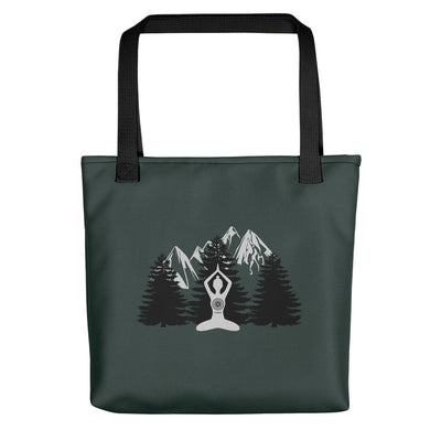 The "Mountain High" Tote