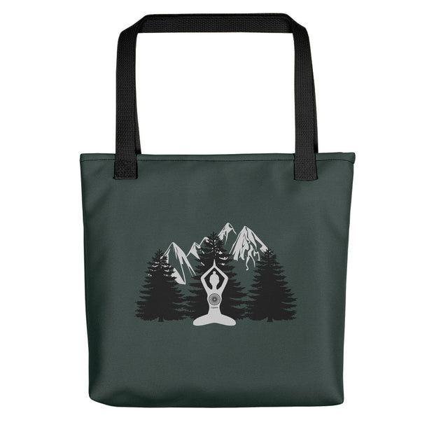 The "Mountain High" Tote