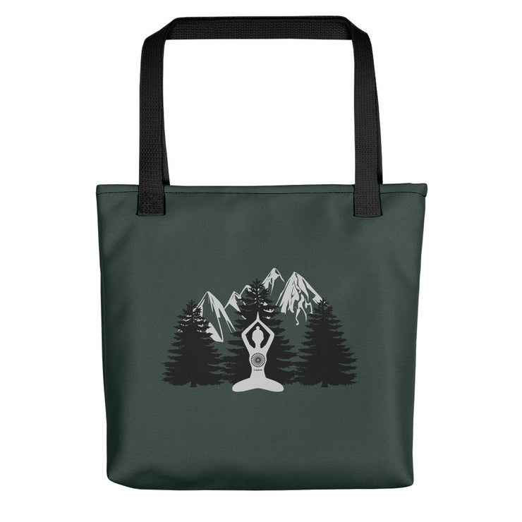 The "Mountain High" Tote