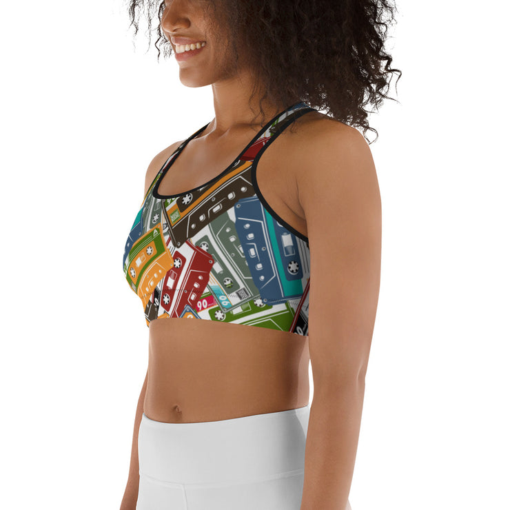 Mix It Up! Sports Bra