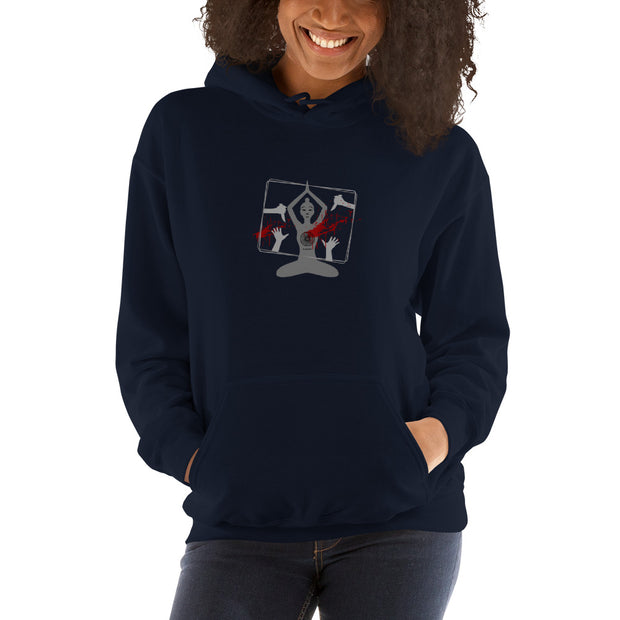 "Carrie" Classic Hoodie Sweatshirt