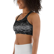 "Poltergeist" Fitness Bra