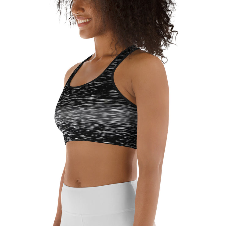 "Poltergeist" Fitness Bra