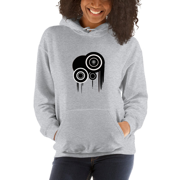Sound Drips Hoodie Sweatshirt (multiple color options)